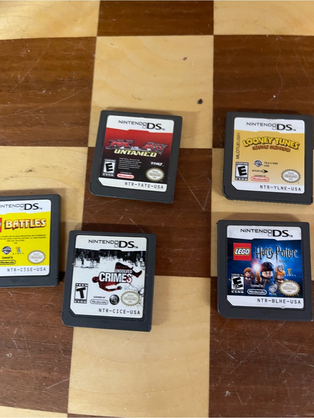 Nintendo DS bundle - Picture 3 of 4